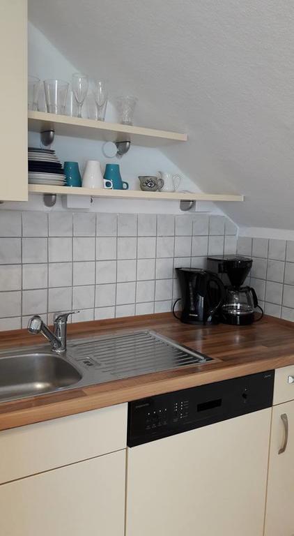 Apartment Jackie 2 Білефельд Екстер'єр фото