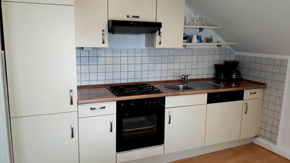 Apartment Jackie 2 Білефельд Екстер'єр фото